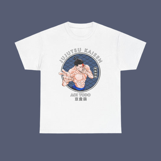 Aoi Todo - T-Shirt - YumeThreads