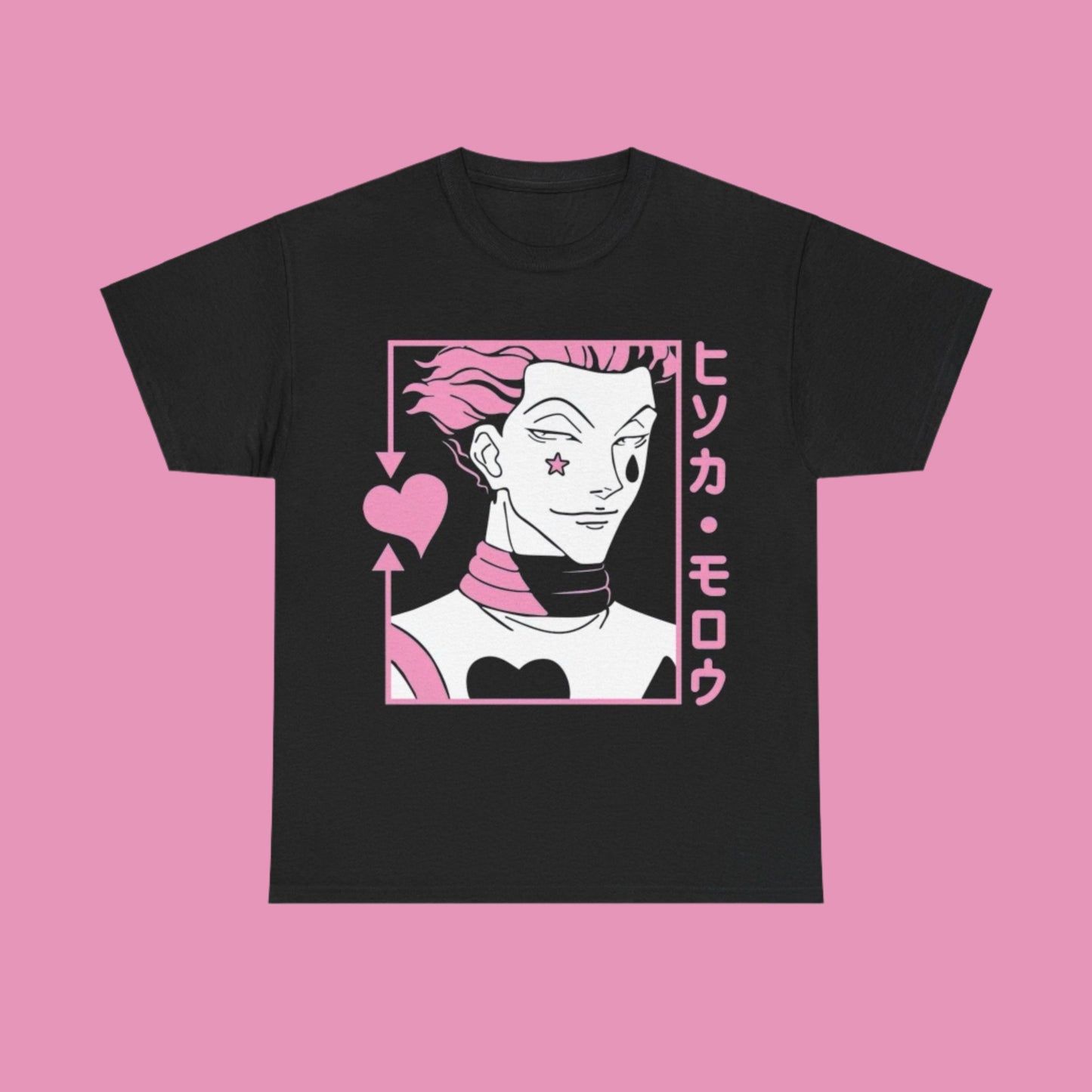 Hisoka - T-Shirt - YumeThreads