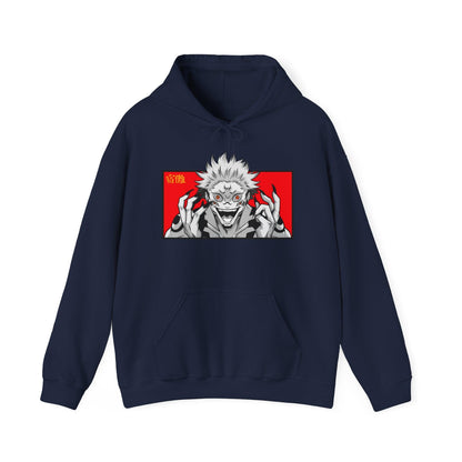 Sukuna - Hoodie - YumeThreads