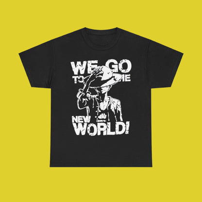 Luffy - T-Shirt - YumeThreads