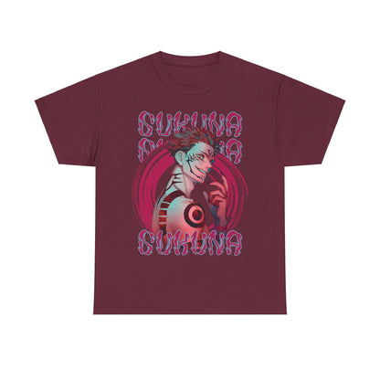 Sukuna - T-Shirt - YumeThreads