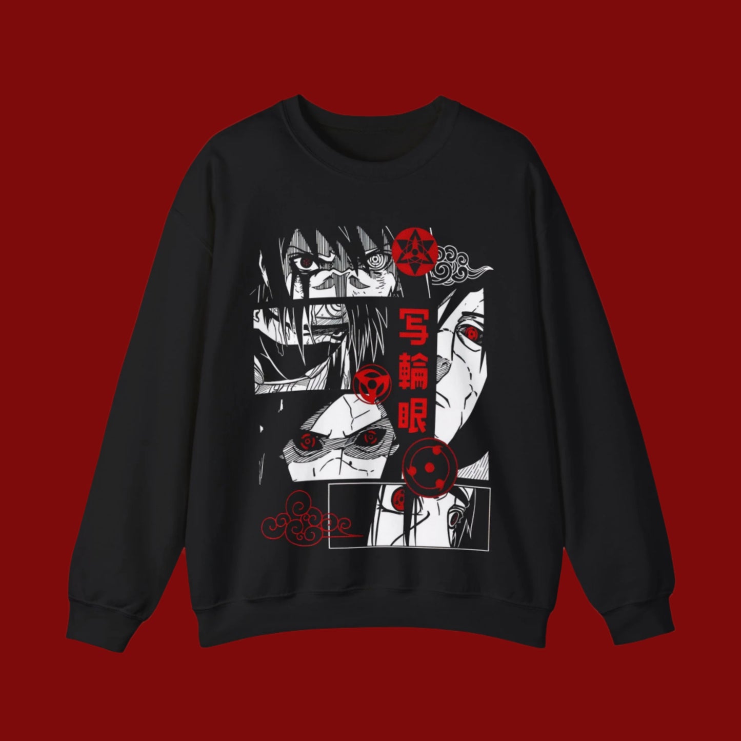 Uchihas -  Sweatshirt