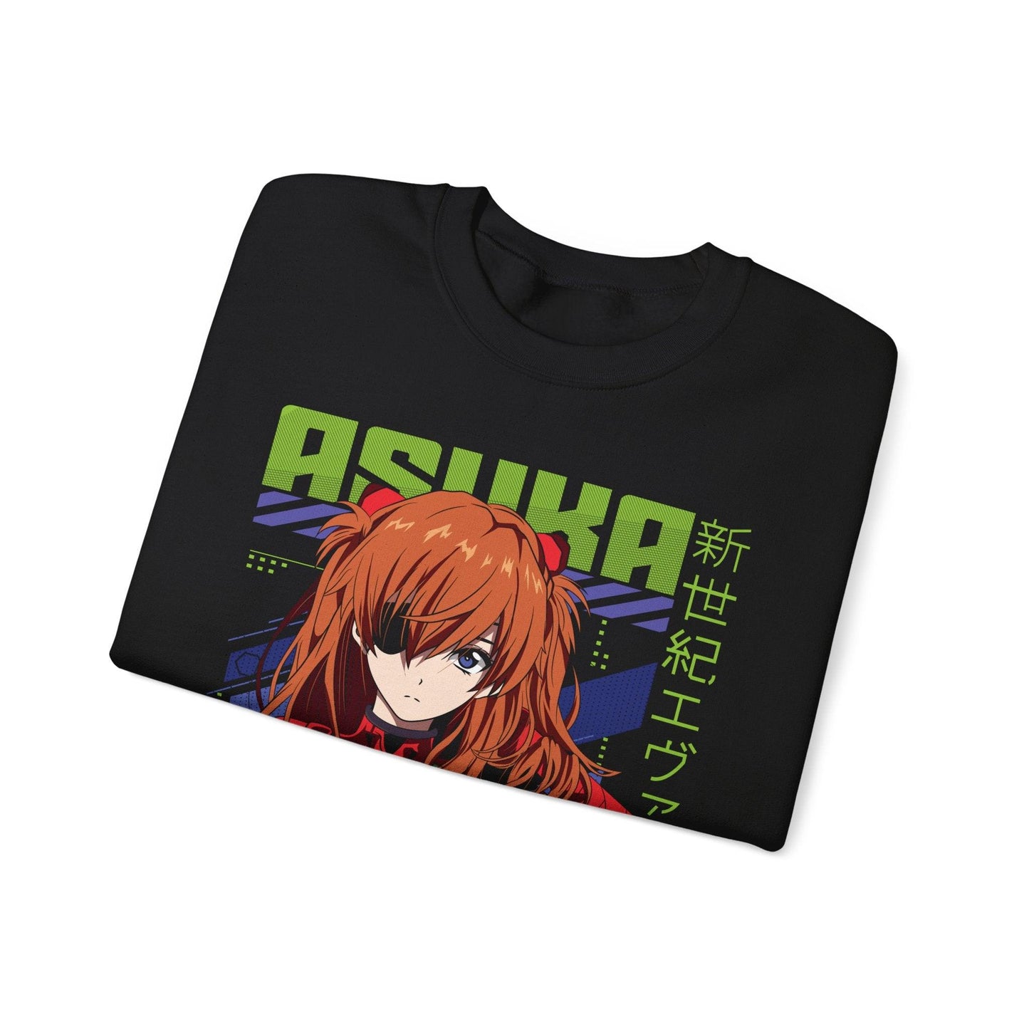 Asuka - Sweatshirt - YumeThreads