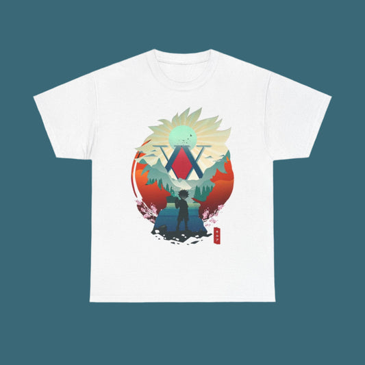 Killua - T-Shirt - YumeThreads