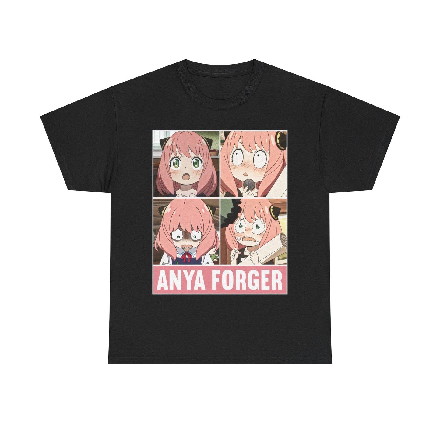 Anya Forger - T-Shirt - YumeThreads