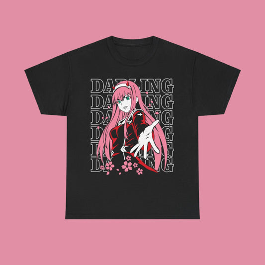 Zero Two - T-Shirt