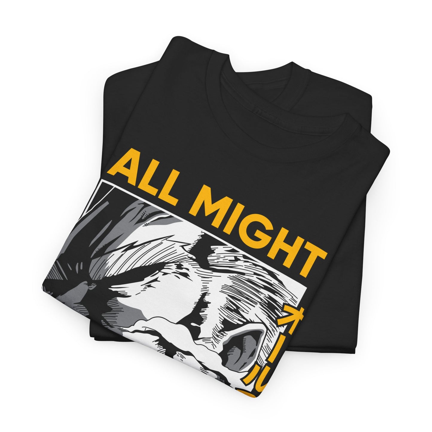 All Might - T-Shirt