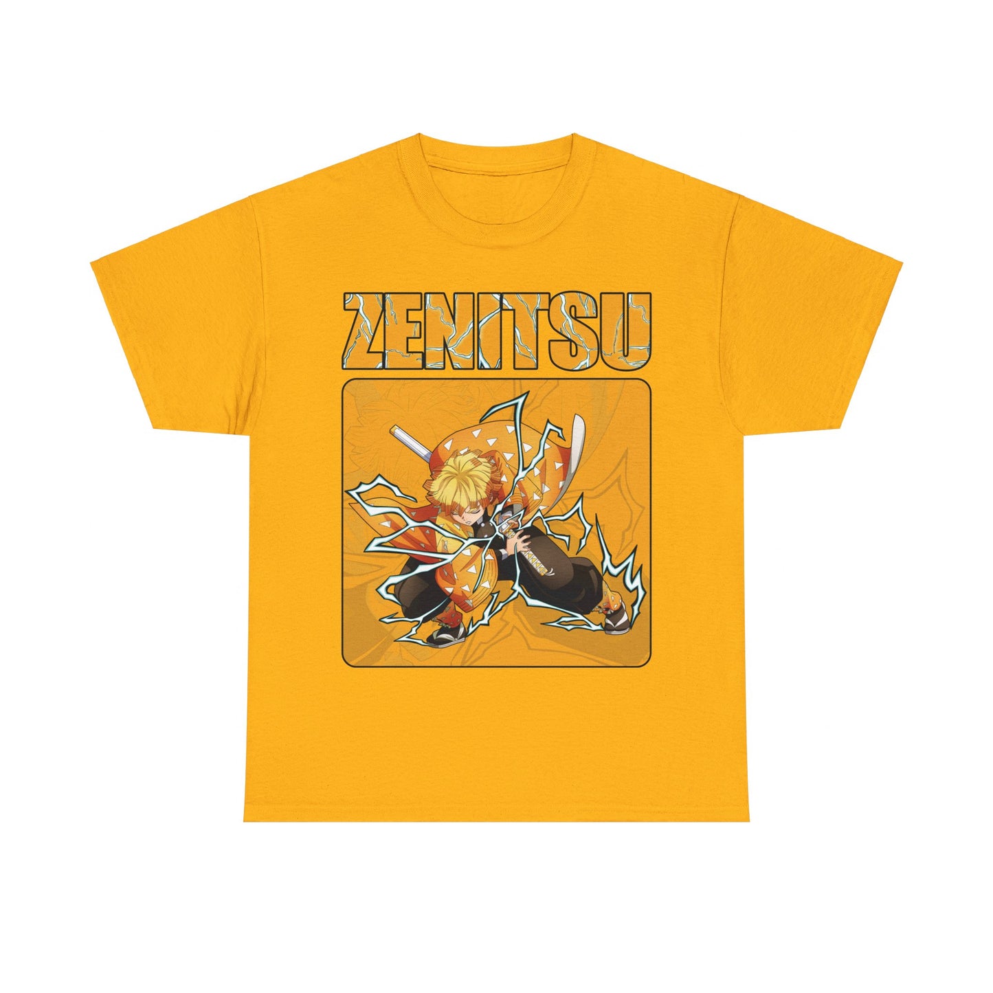 Zenitsu - Tee