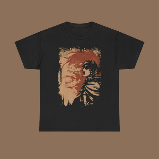 Eren - T-Shirt - YumeThreads