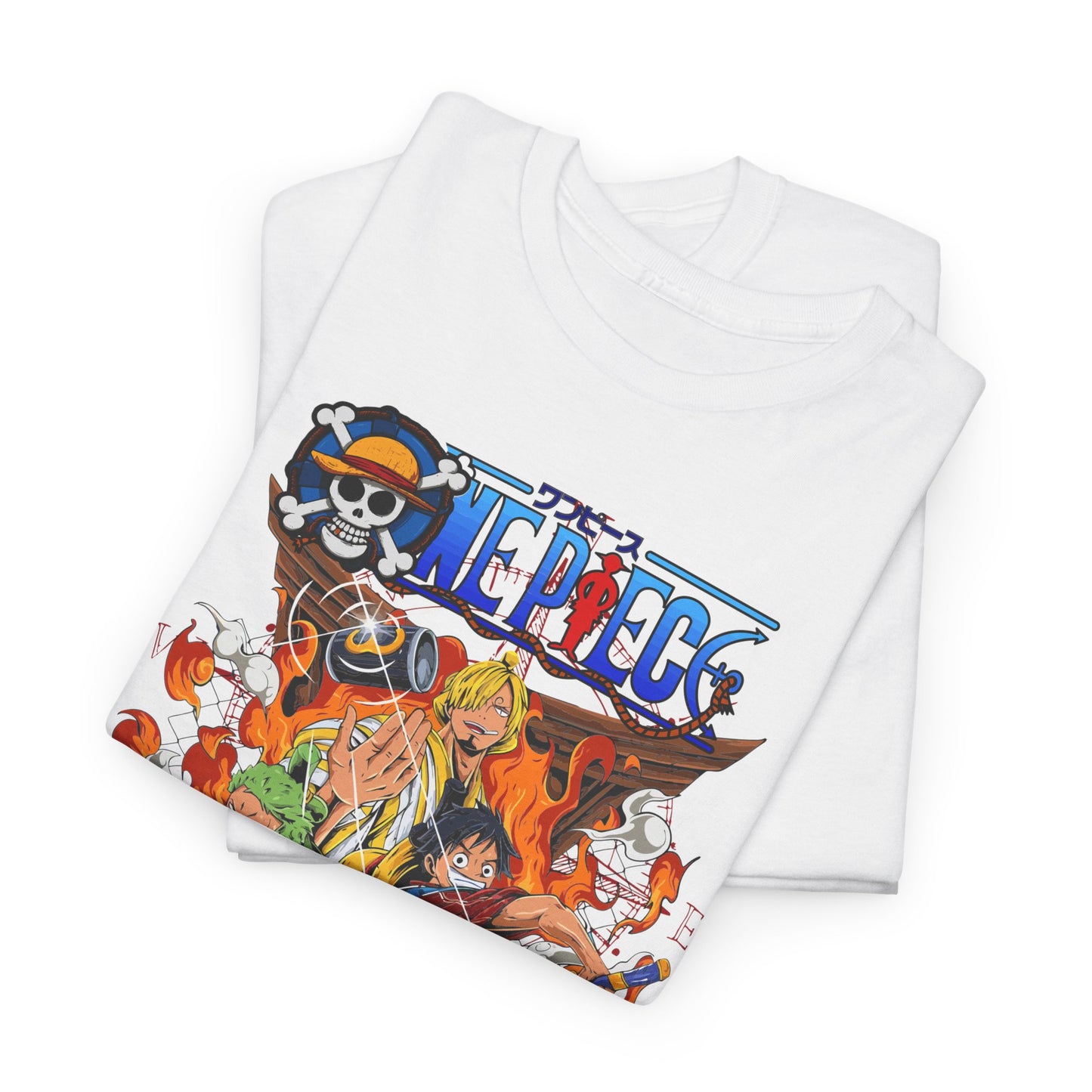 One Piece - T-Shirt