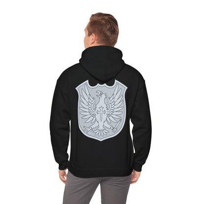 Silver Eagle Squad - Hoodie