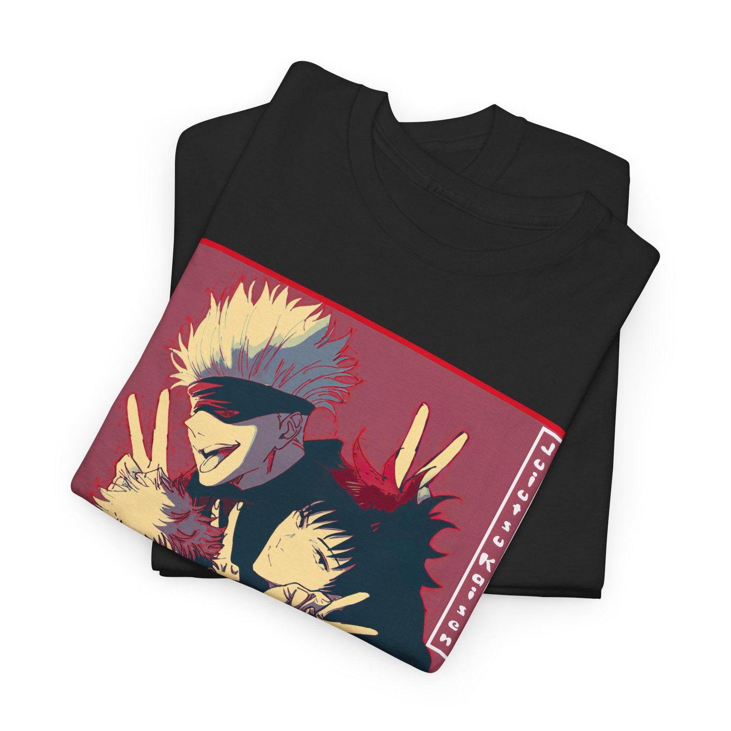 Jujutsu Kaisen - T-Shirt - YumeThreads