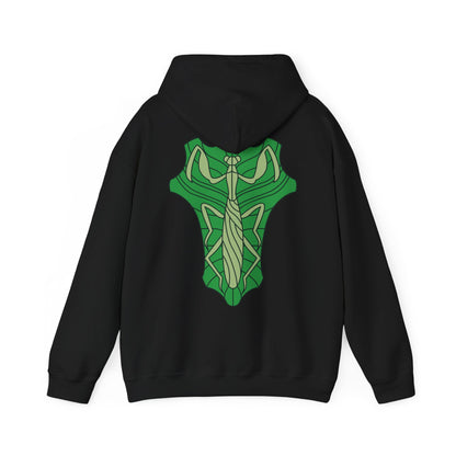 Green Mantis Squad - Hoodie