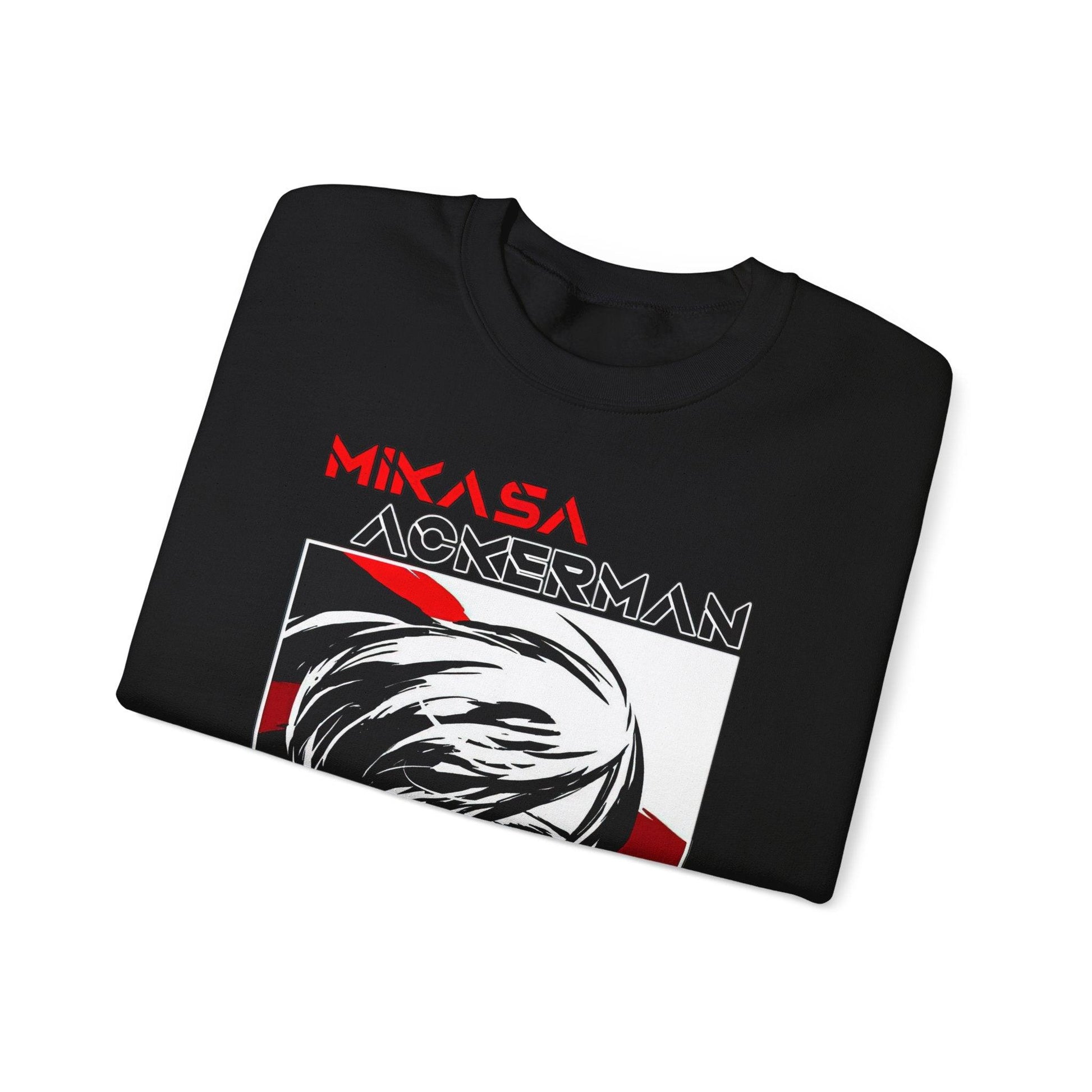 Mikasa Ackerman - Sweatshirt - YumeThreads