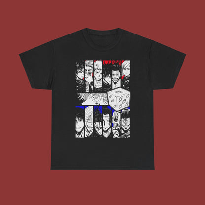 Jujutsu Kaisen - T-Shirt - YumeThreads