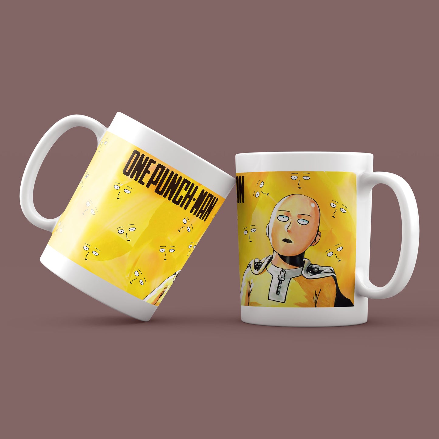 One Punch Man - Mug