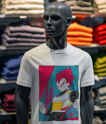 Vegeta - Tee