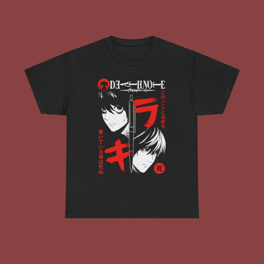 Death Note - T-Shirt - YumeThreads