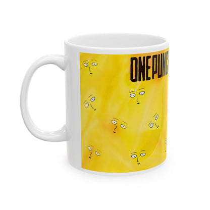 One Punch Man - Mug