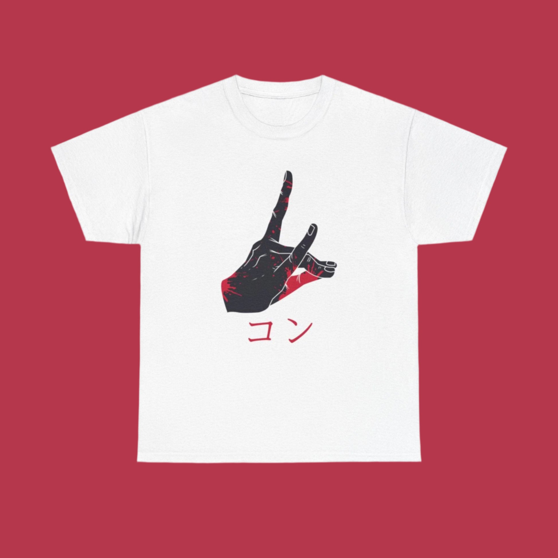 Aki - T-Shirt - YumeThreads