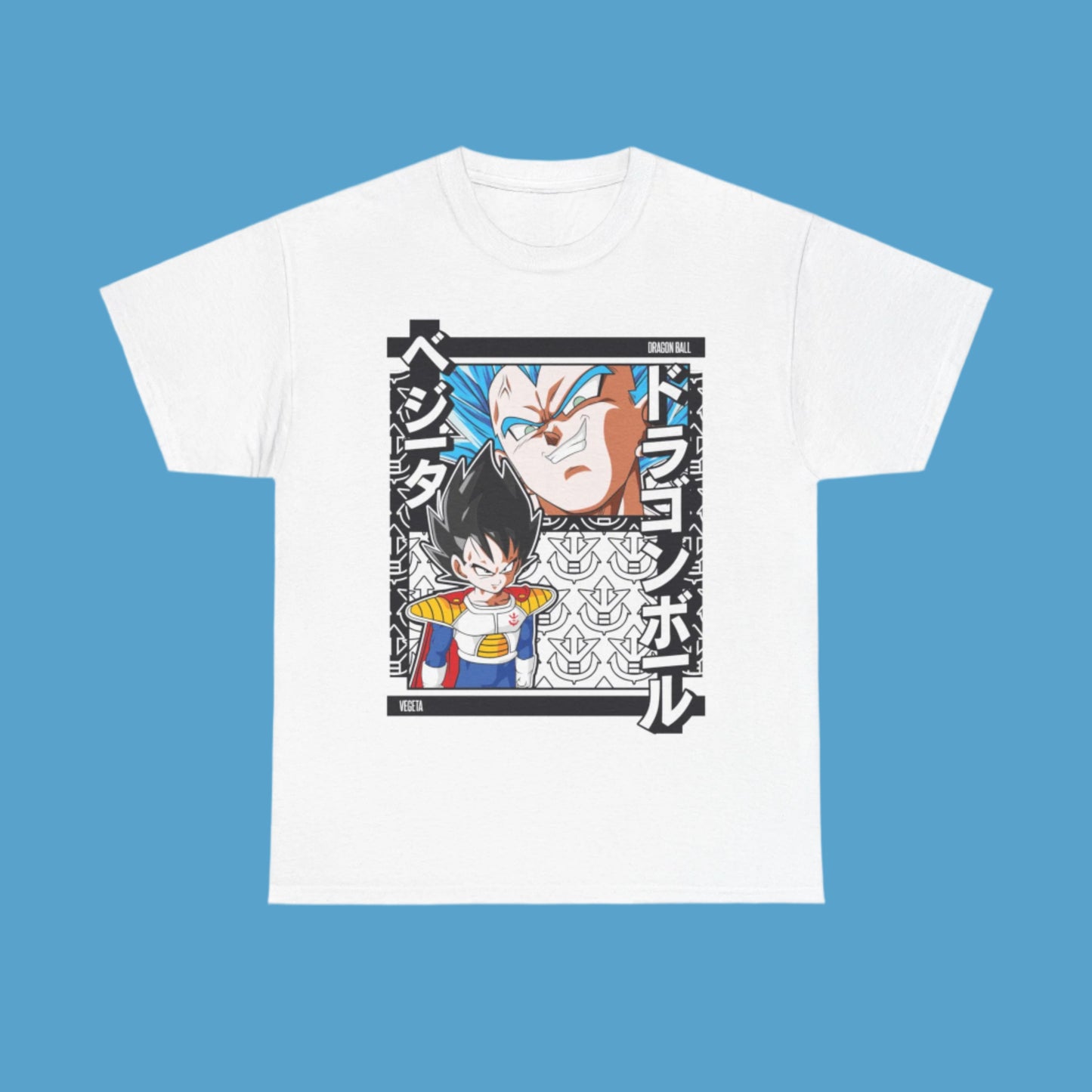 Vegeta - T-Shirt