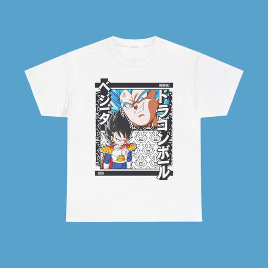 Vegeta - T-Shirt