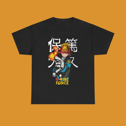 Fire Force - T-Shirt