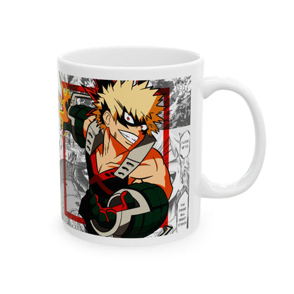 Bakugo - Mug