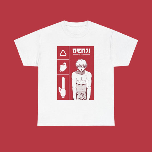 Denji - T-Shirt - YumeThreads