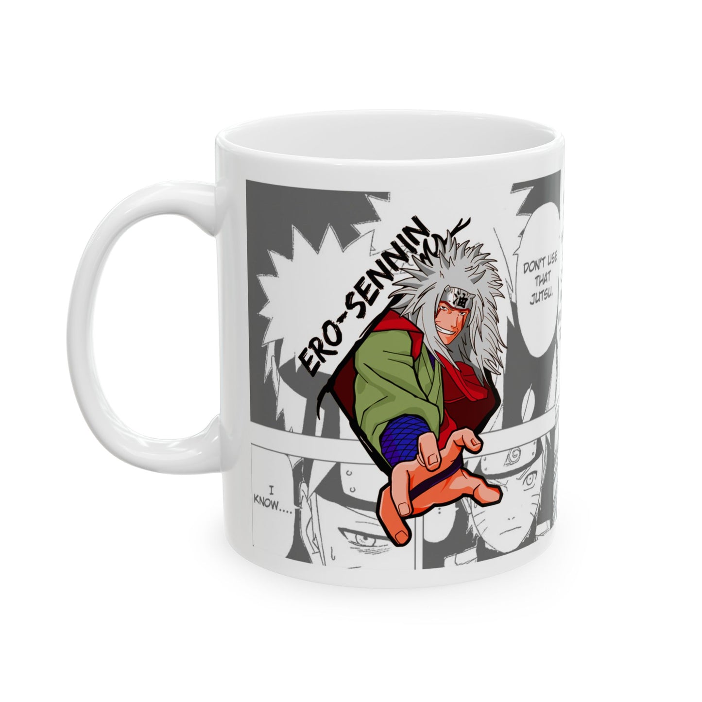 Jiraiya - Mug