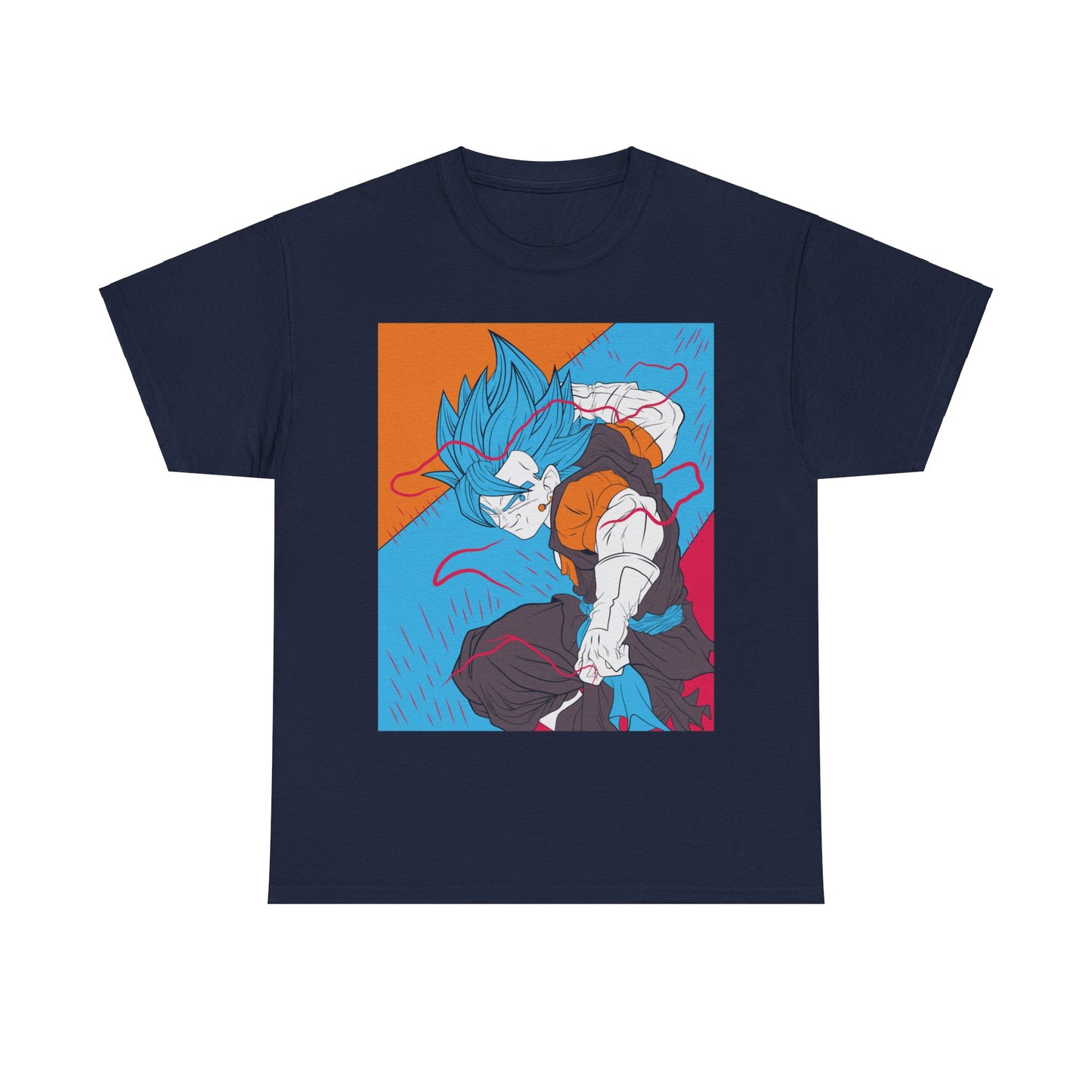 Vegito - Tee