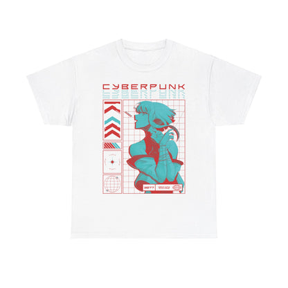 Cyberpunk Lucy - Tee