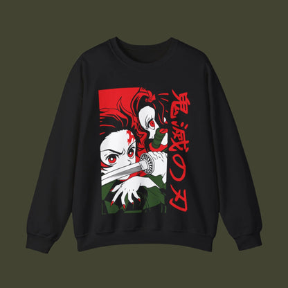 Nezuko x Tanjiro -  Sweatshirt