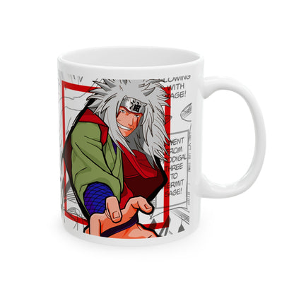 Jiraiya - Mug