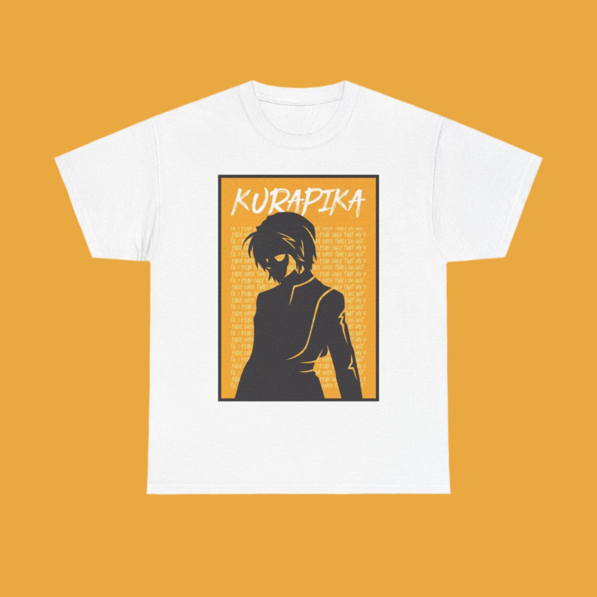 Kurapika - T-Shirt - YumeThreads