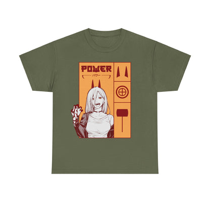 Power - Tee