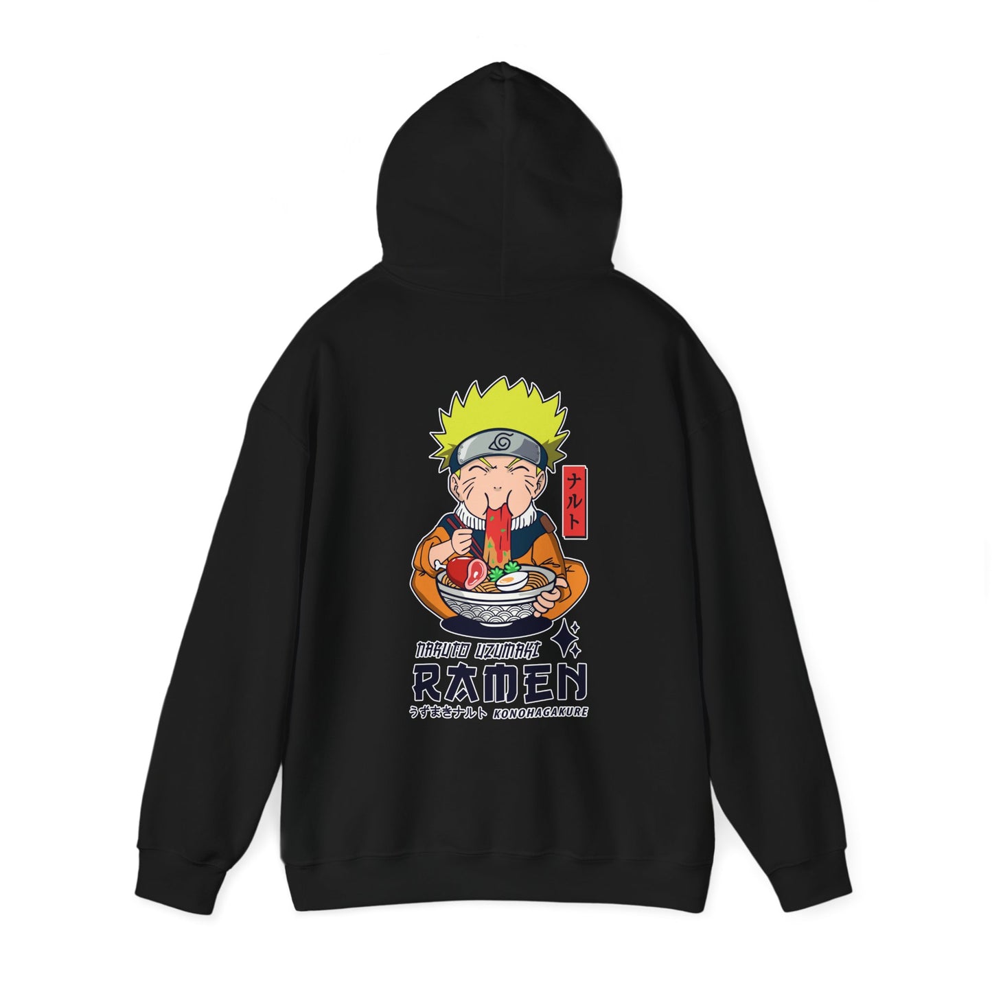 Naruto Ramen - Hoodie