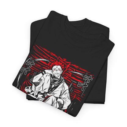 Sukuna - T-Shirt - YumeThreads