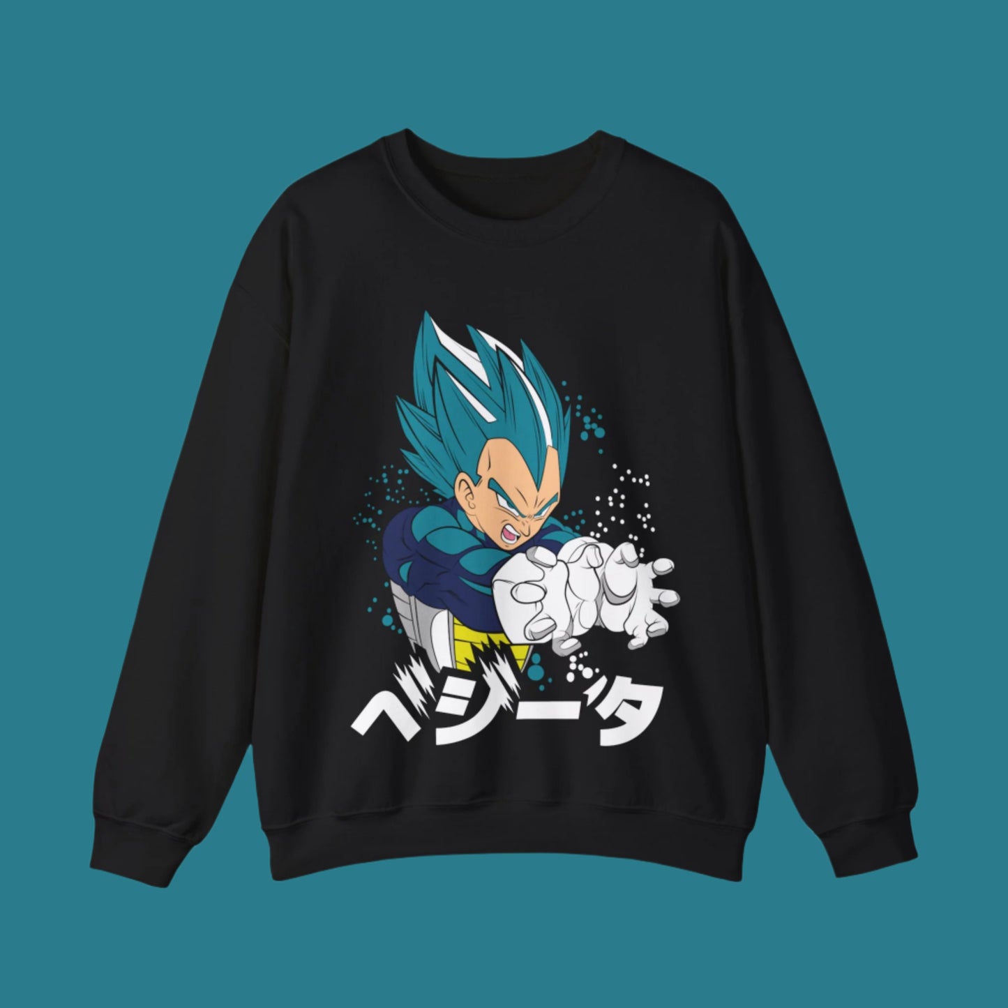 Vegeta -  Sweatshirt