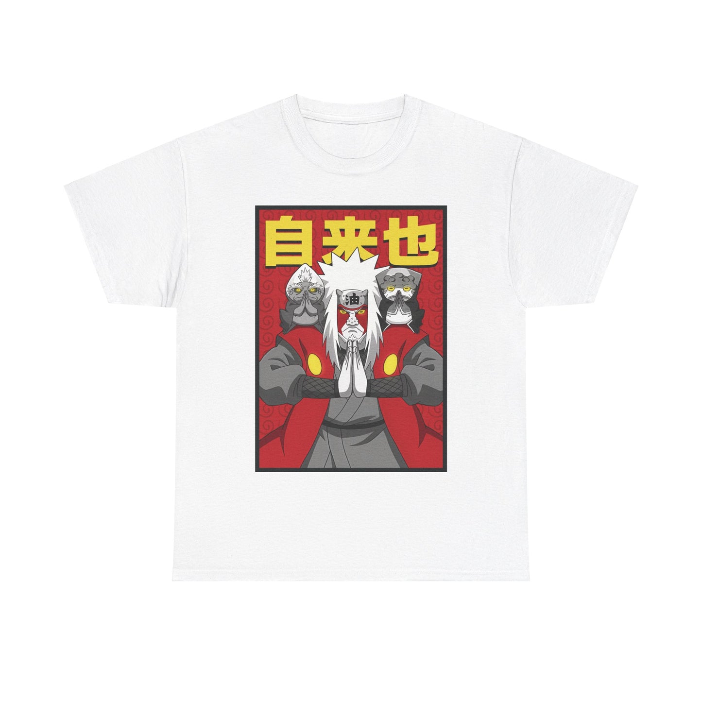 Jiraiya - Tee