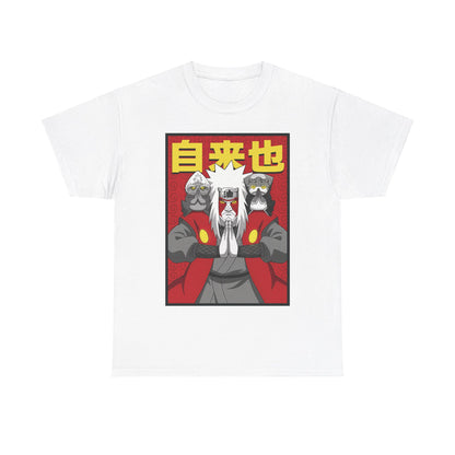 Jiraiya - Tee