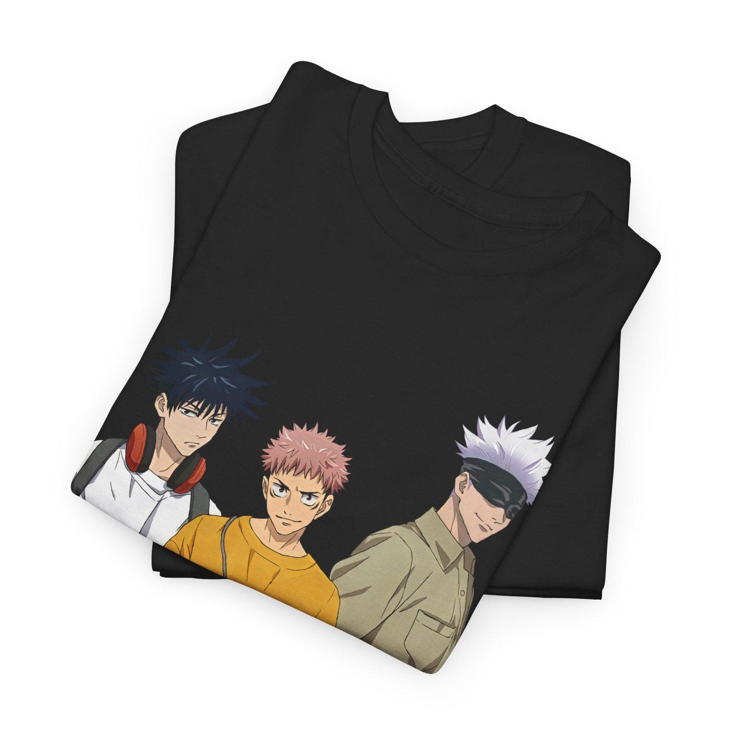 Jujutsu Kaisen - T-Shirt - YumeThreads