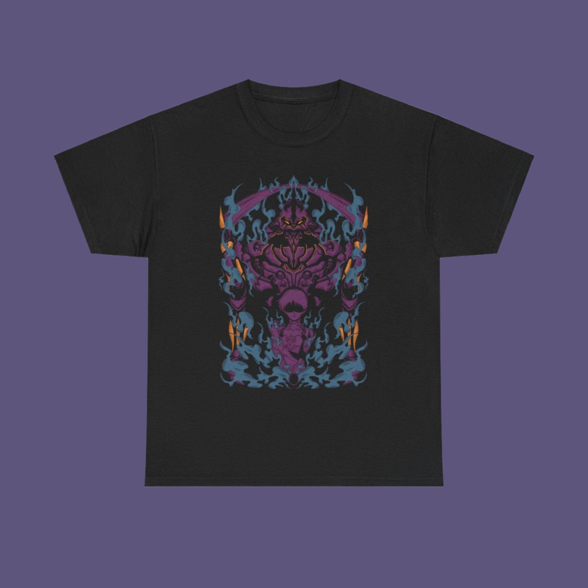 Neon Genesis Evangelion - T-Shirt - YumeThreads