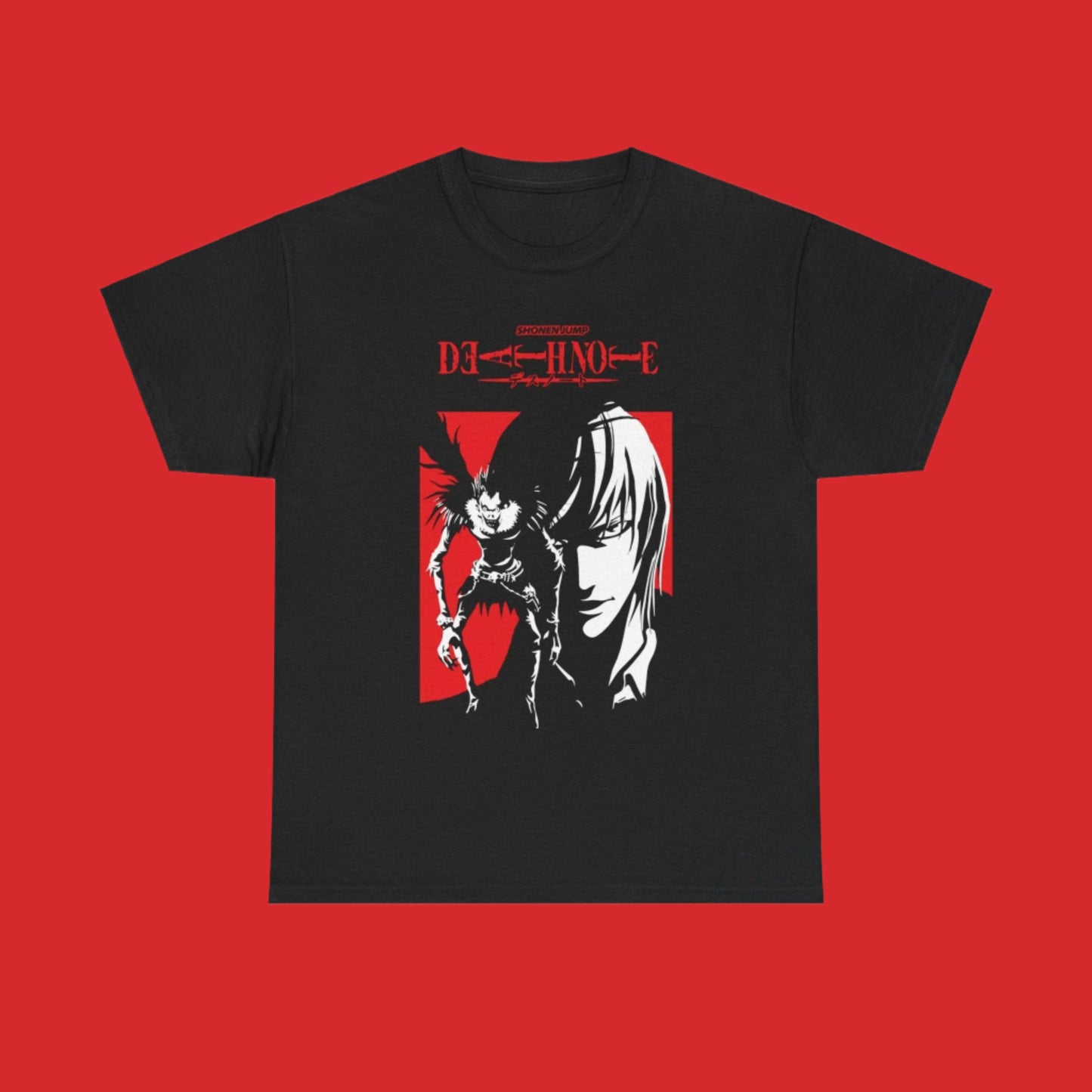 Death Note - T-Shirt - YumeThreads