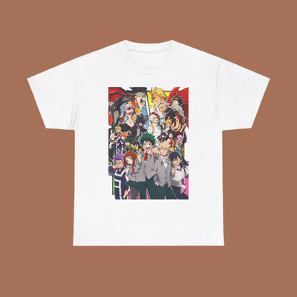 My Hero Academia - T-Shirt - YumeThreads