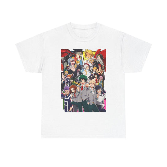 My Hero Academia - T-Shirt - YumeThreads