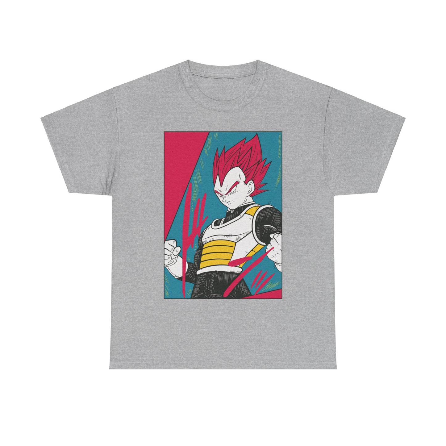 Vegeta - Tee