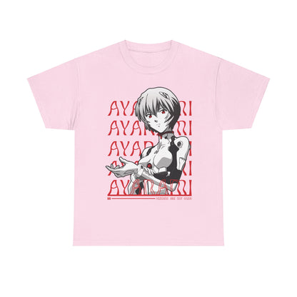 Neon Genesis Ayanami - Tee