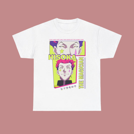 Hisoka - T-Shirt - YumeThreads