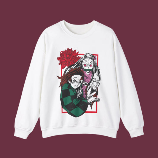 Nezuko x Tanjiro -  Sweatshirt